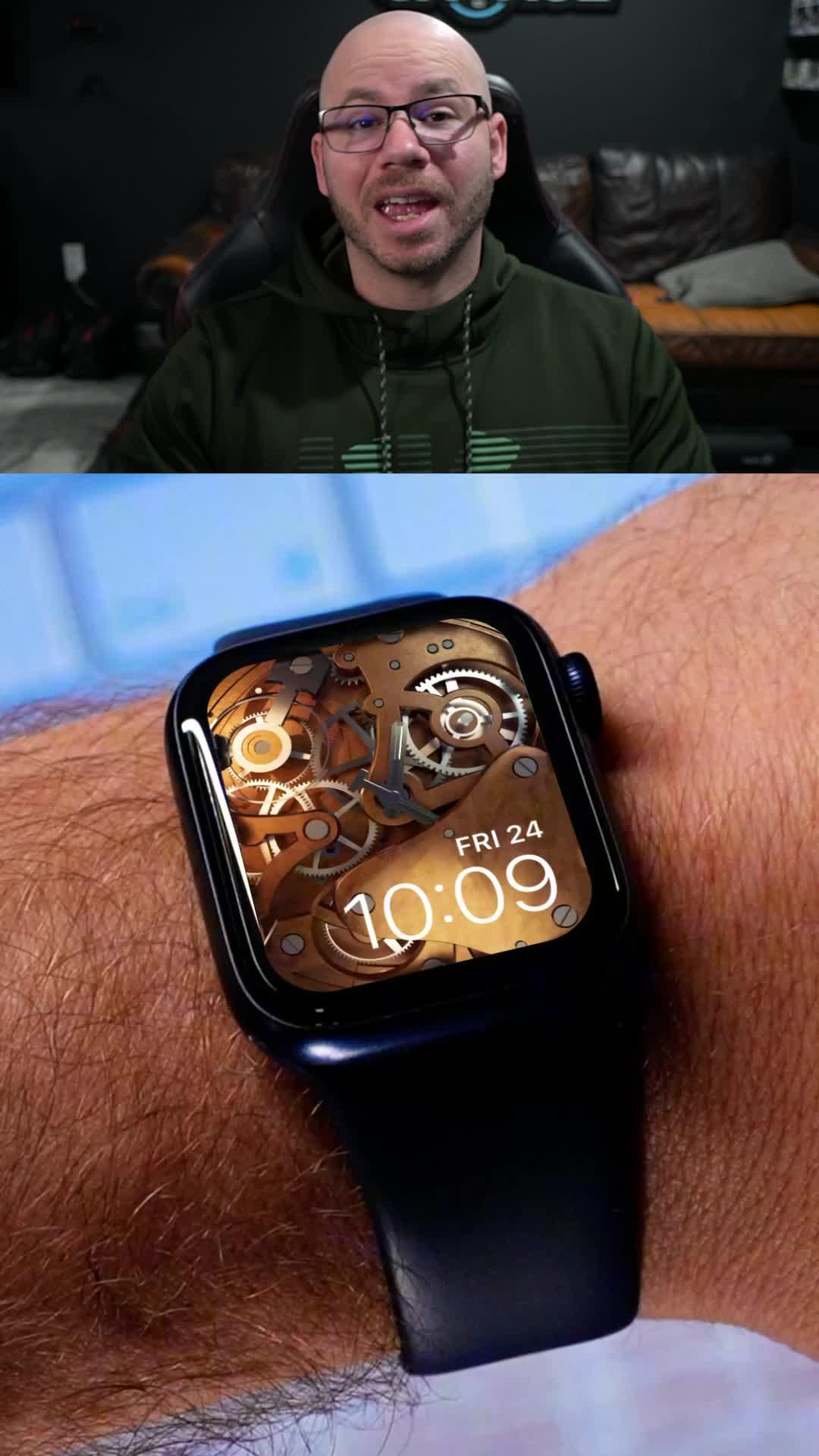 Customize Your Apple Watch Faces