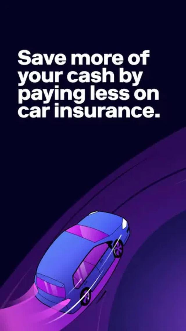 Car insurance that lets you choose how long you pay for