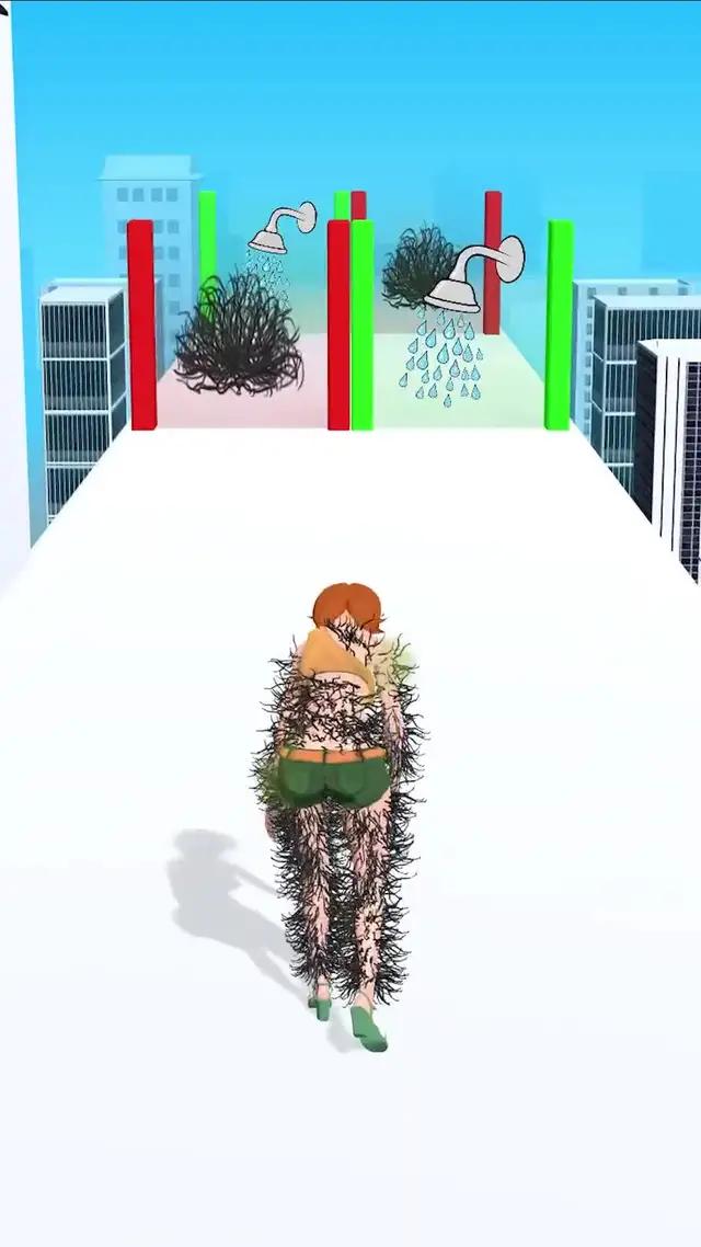 見た目より難しいです