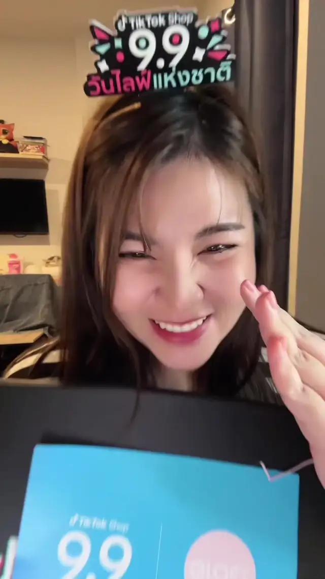 TikTok Shop 9.9 เขาเลิศไม่หยุด ช้อปไม่ยั้ง  #TikTokShop99วันไลฟ์แห่งชาติ #TikTokShop99TH