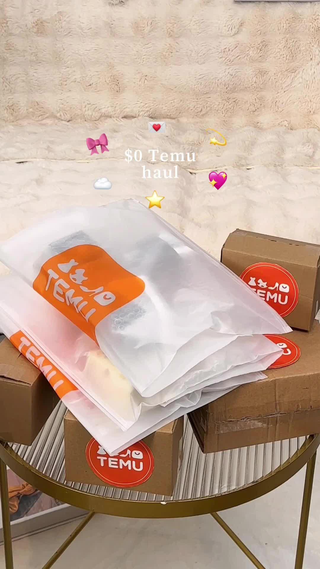 🆓FREE GIFT!!!! $0 Temu Haul!!!❤️⚡🎁Click the card to get your gift today! *Only for new app users with qualifying orders #Temu #zerotemuhaul #shopwithme #tryonhaul #freetemuhaul