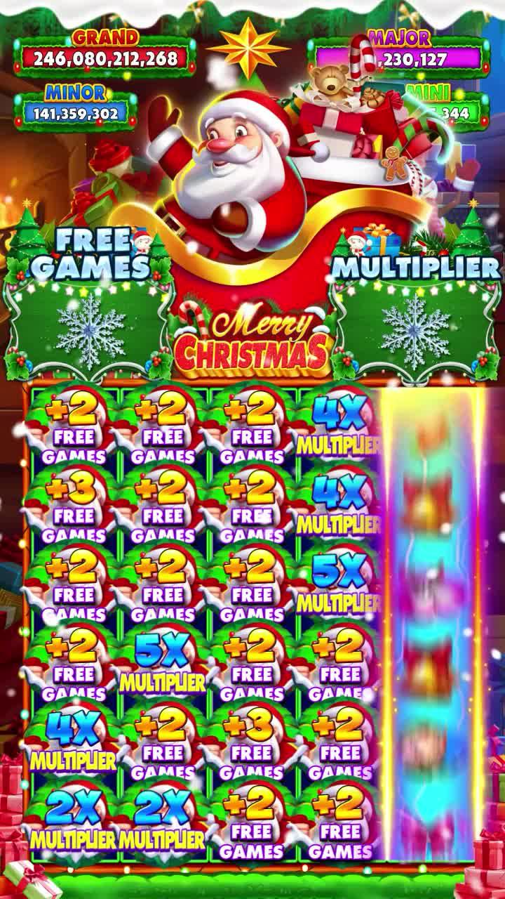 Christmas treats are waiting!