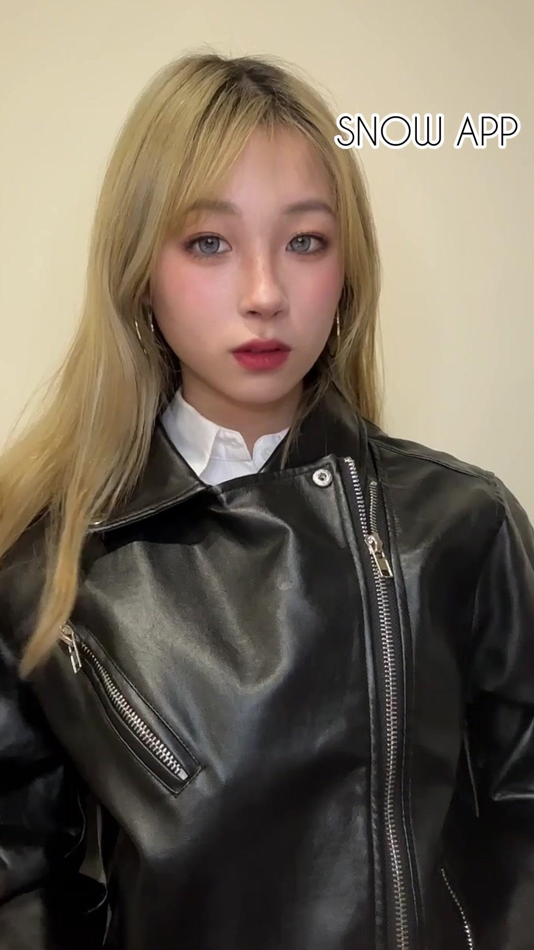 不夠可愛 我有的是辦法 #SNOW #AIminimi #snowai #aiminimi #AI迷你me