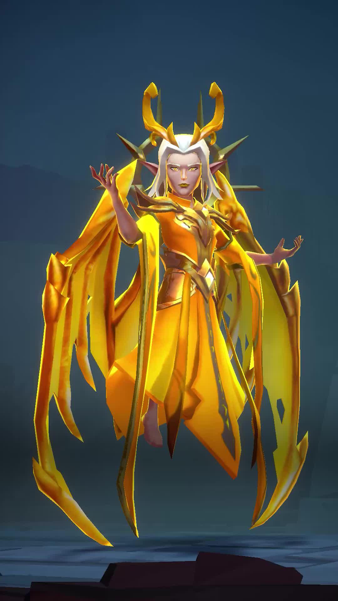 Loot, Craft and Level Up Your Team of Guardians!