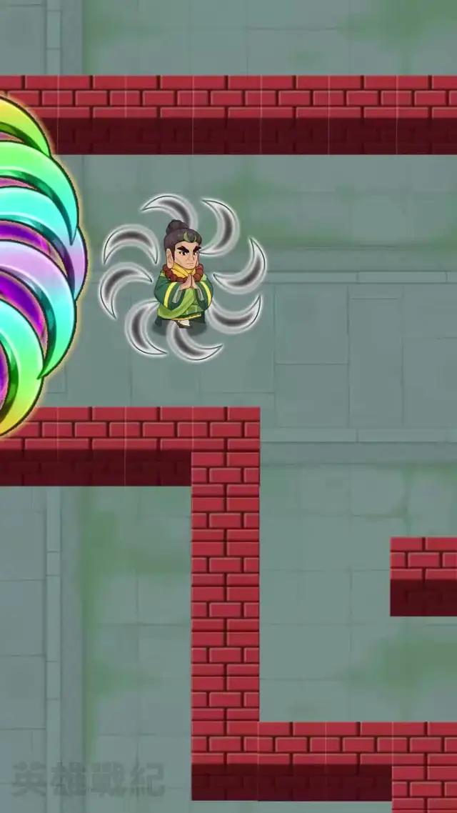 全網都在找的拼刀小遊戲，試試你能過幾關？