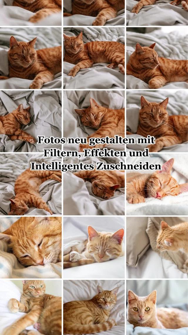 Mit Canva bearbeitest du deine Bilder schnell und mühelos. Hol dir Canva. Gratis.