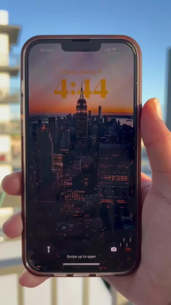 One Tap Change Your Wallpaper&Lock screen!