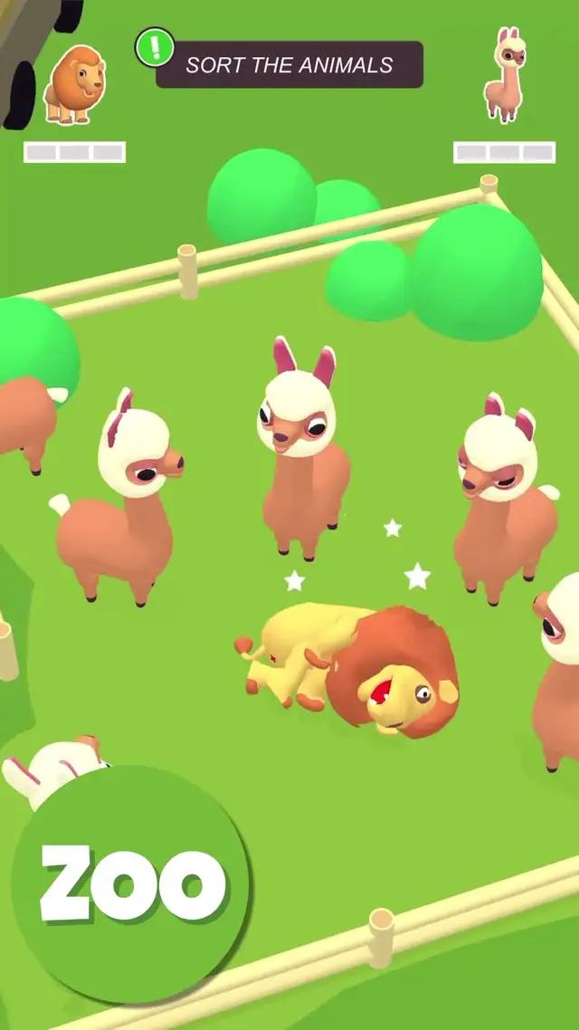 Puzzles and super-cute animals