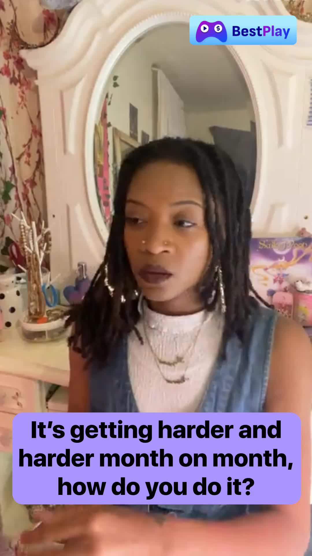 Easy way to discover new games and get rewarded by playing!