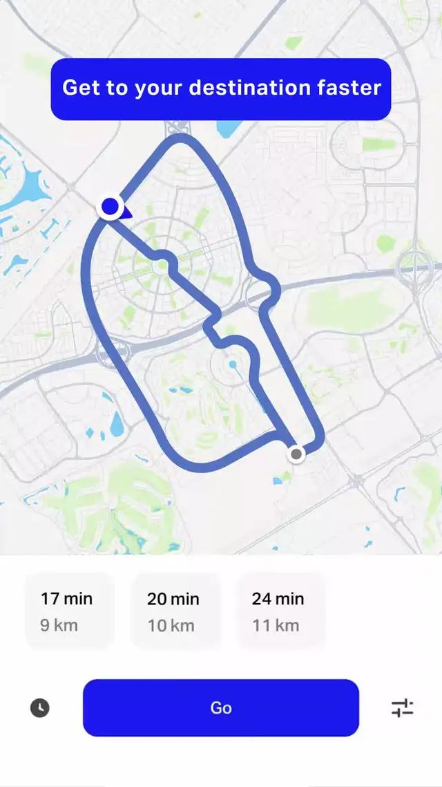 Get free navigator and maps!