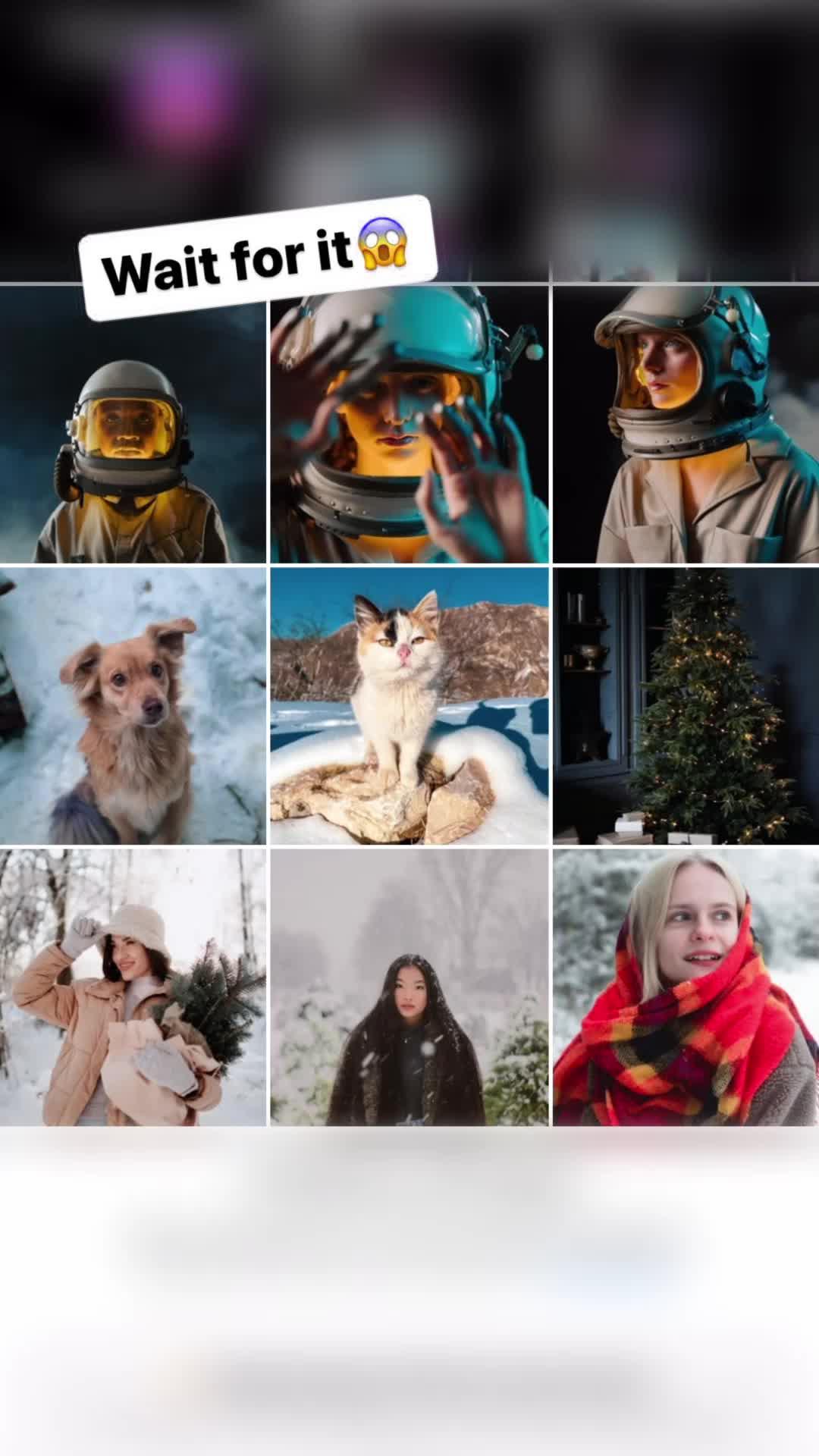 Make your content viral with Glam app