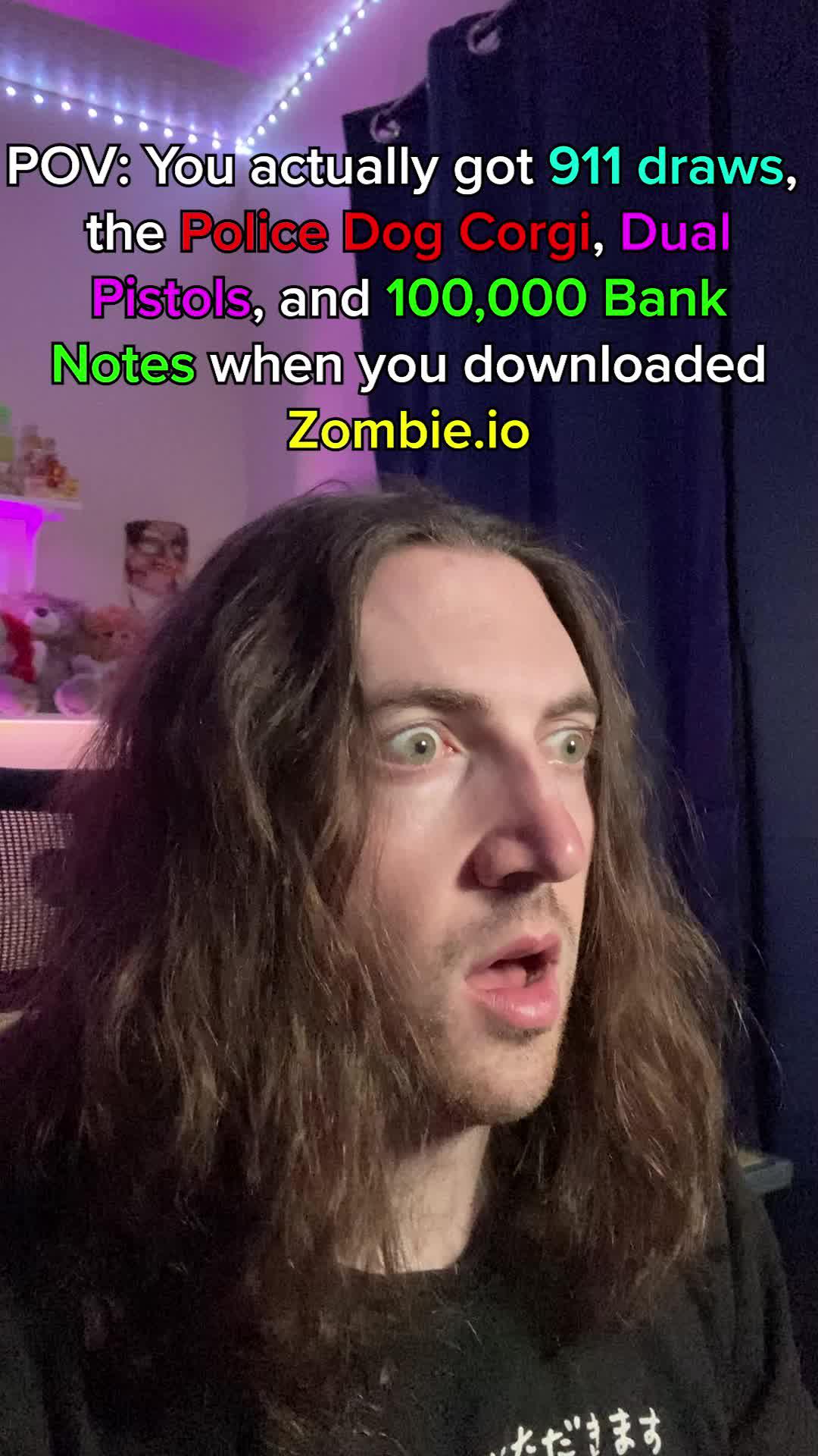 Join the Potatoes in the fight against zombies and save the world!