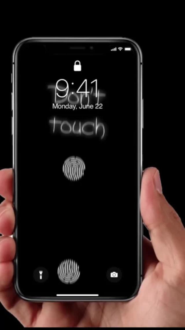 DIY your charging wallpaper