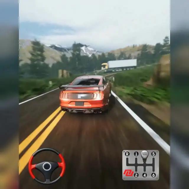 Des jeux de course sympas sur votre téléphone !