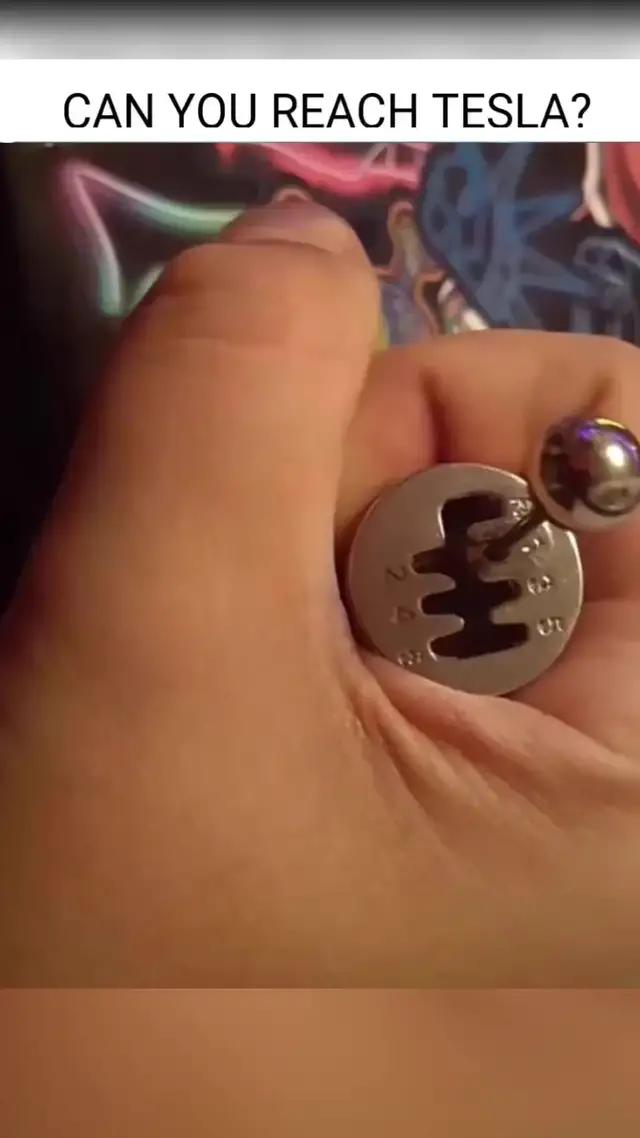 One second I have a Tesla, then all of a sudden a Cadillac! It's amazing!