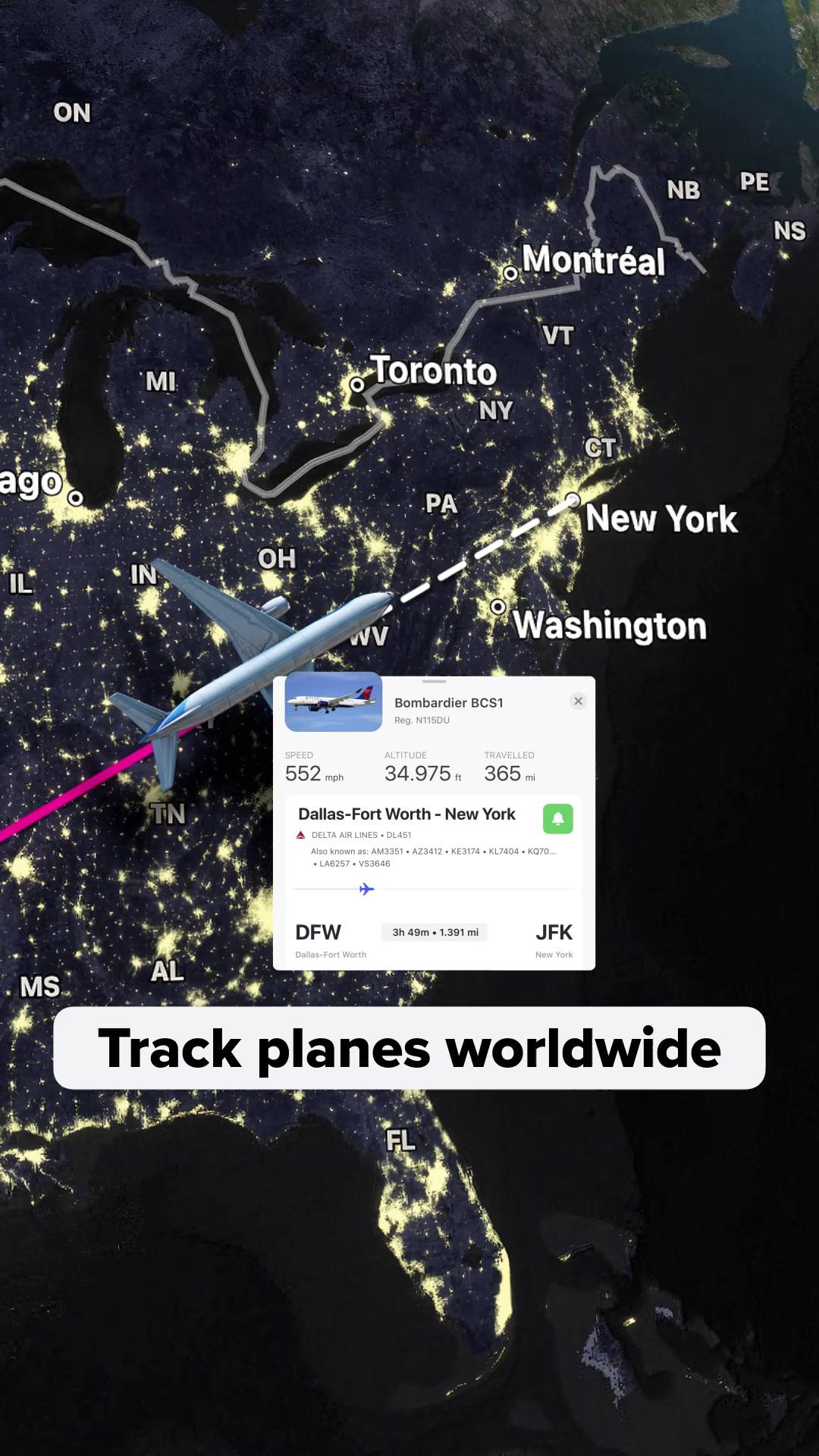 Track planes worldwide in real-time with Planes Live App✈️📲 #flighttracker  #flightradar  #aviationtiktok  #avgeeks  #aviationdaily  #planesliveapp  #planeslive  #travelinspiration  #traveltiktok  #travelideas  #planeview