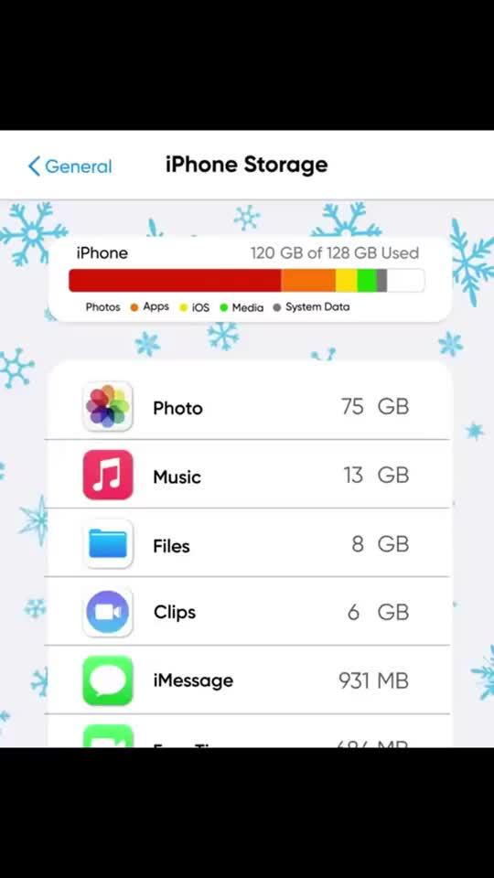 Clean your phone effortlessly and free up more storage space.