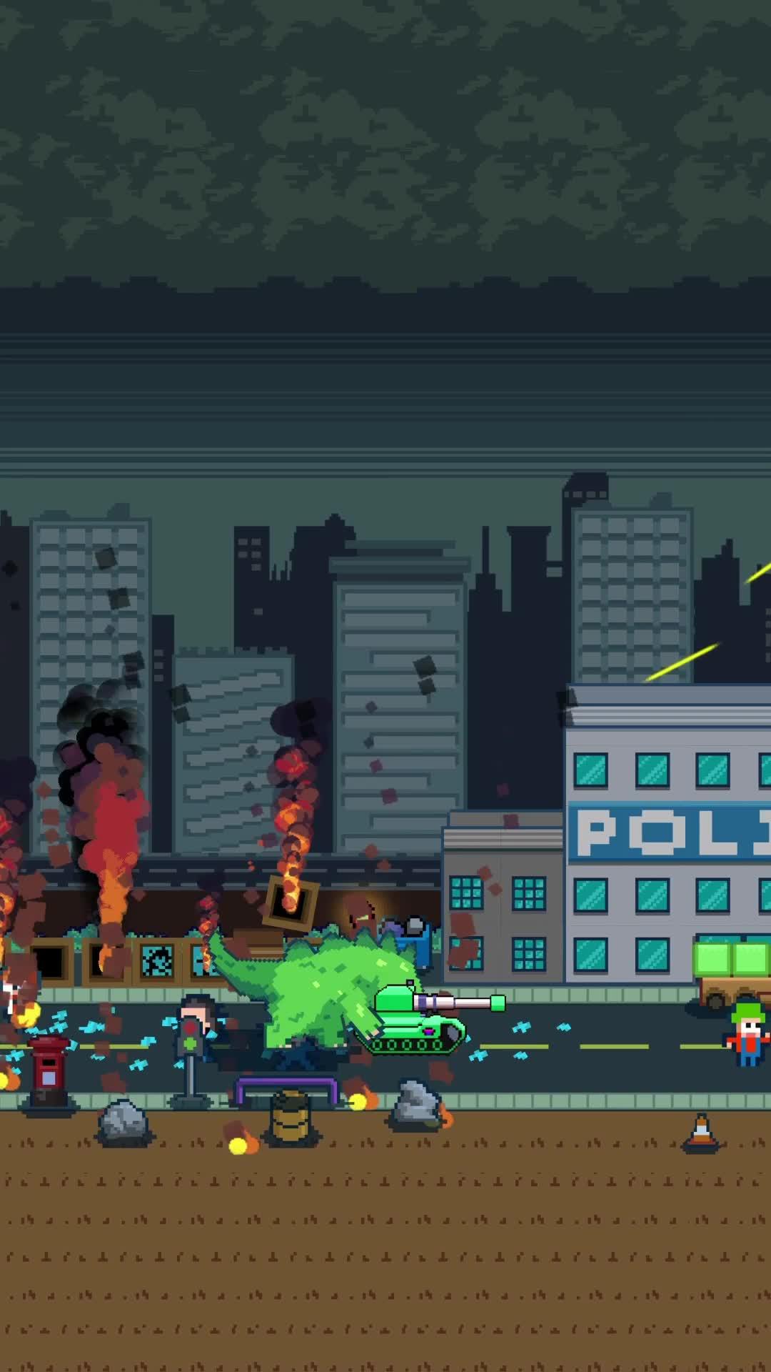 Idle Cultivation RPG for Busy Bees in 2024! Auto-battle to smash them all!