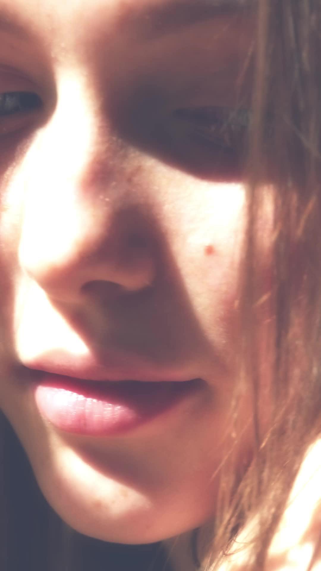 Someone's waiting for you.