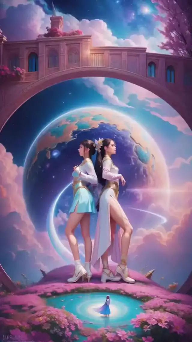 With a single tap, create one-of-a-kind anime characters that reflect your imagination!