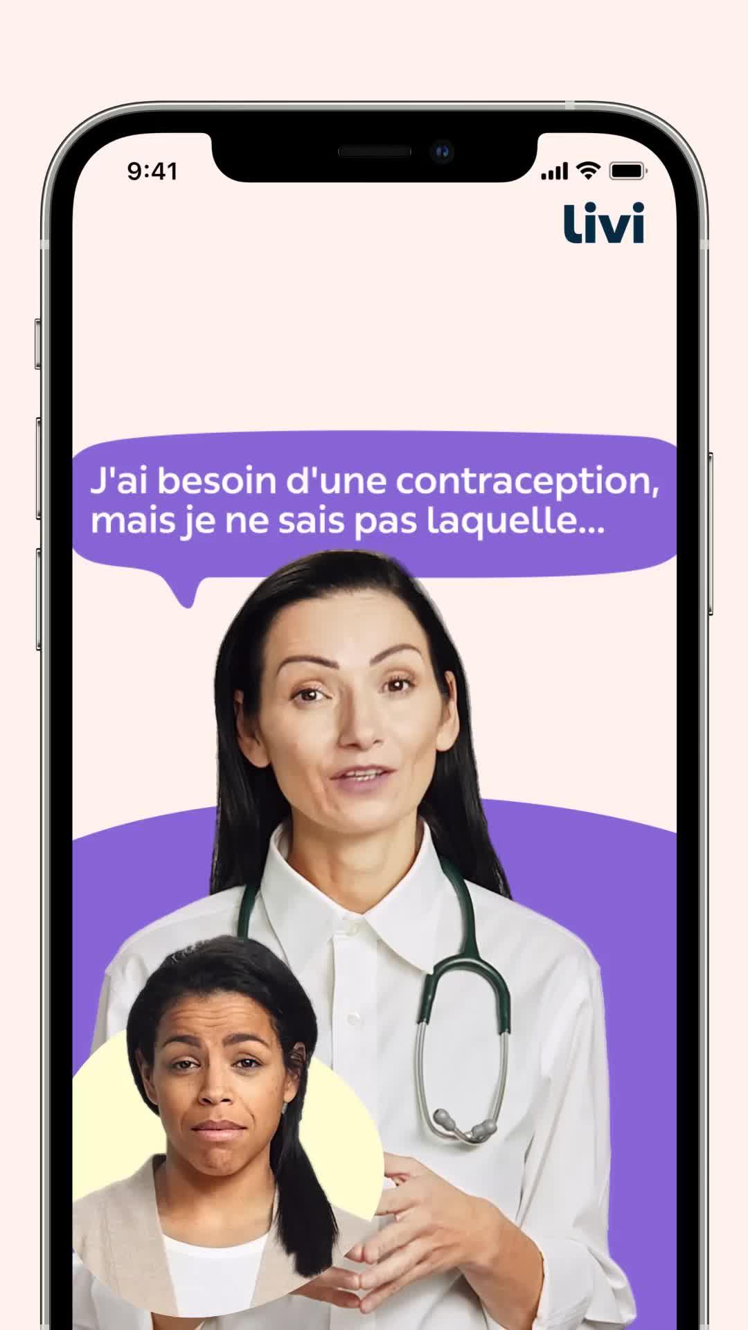 Gynécologue à votre écoute