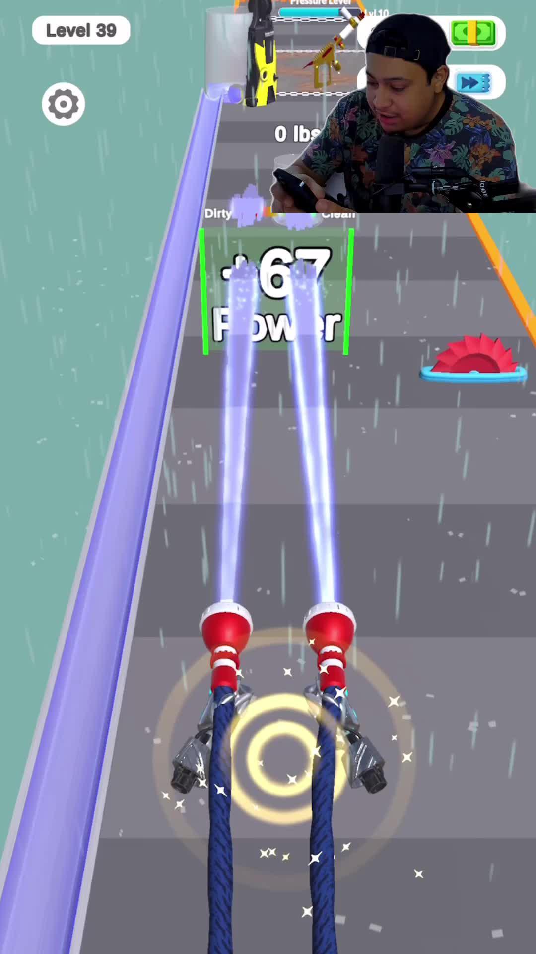 Addictive game alert