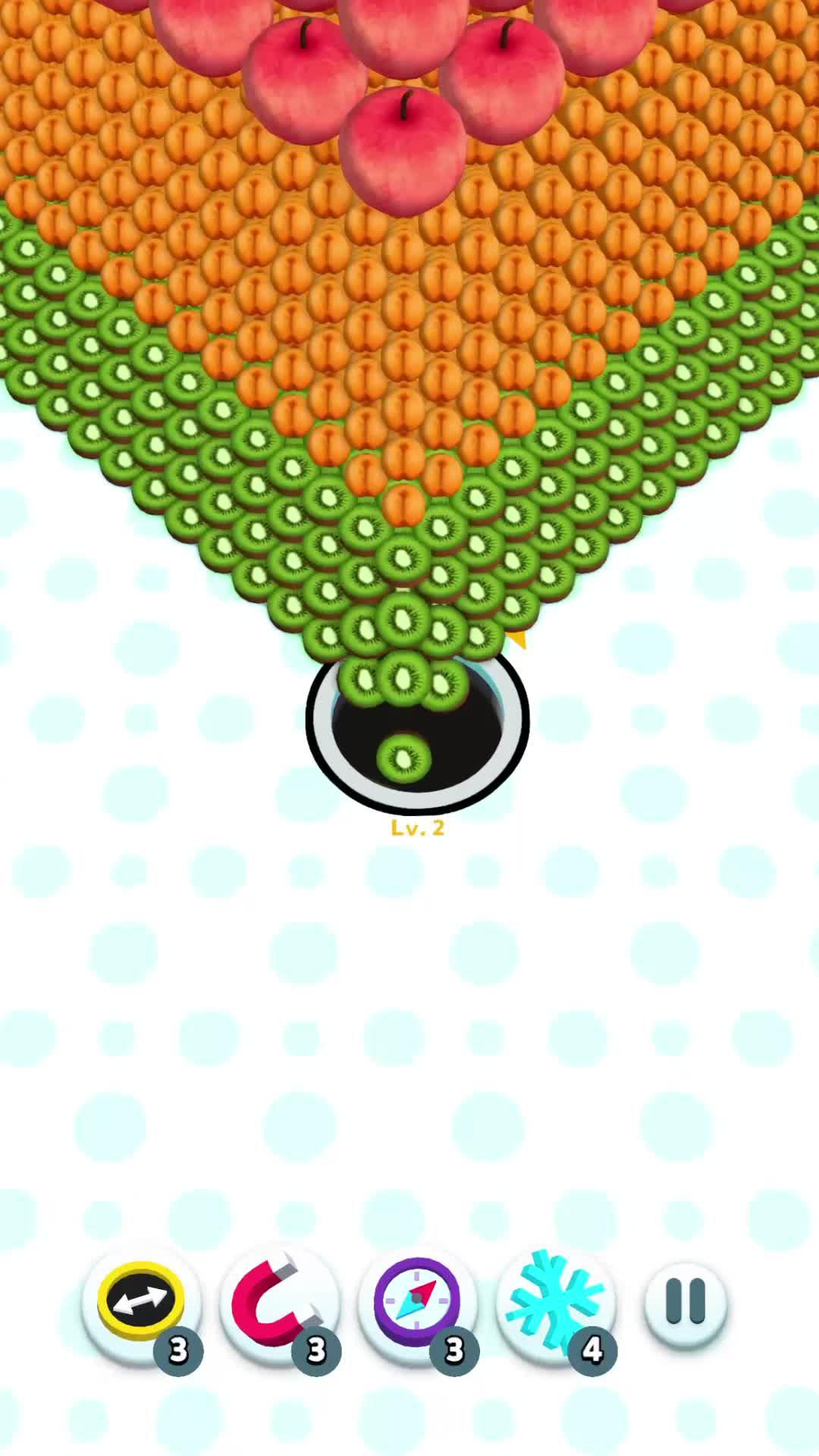 Get ready to relax and Master the sinkhole puzzle adventure