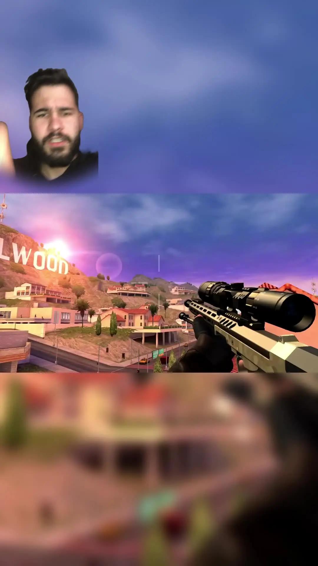 Become the ultimate sniper.