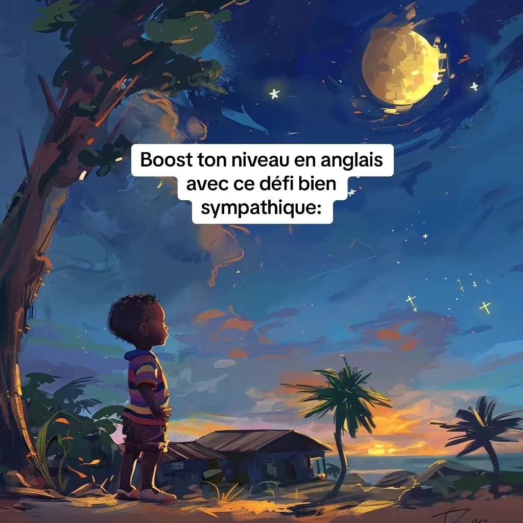 💡 Lorsque vous faites un exercice de traduction, n'hésitez pas à traduire juste une partie du texte, en laissant par example certains mots en français. Cela vous aide à apprendre progressivement tout en gardant le sens original. 💡 La régularité est clé. Essayez de traduire un petit texte chaque jour pour maintenir et améliorer vos compétences. #apprendrelanglais #anglaisfacile #apprendresurtiktok #learnfrench #apprendreanglais 