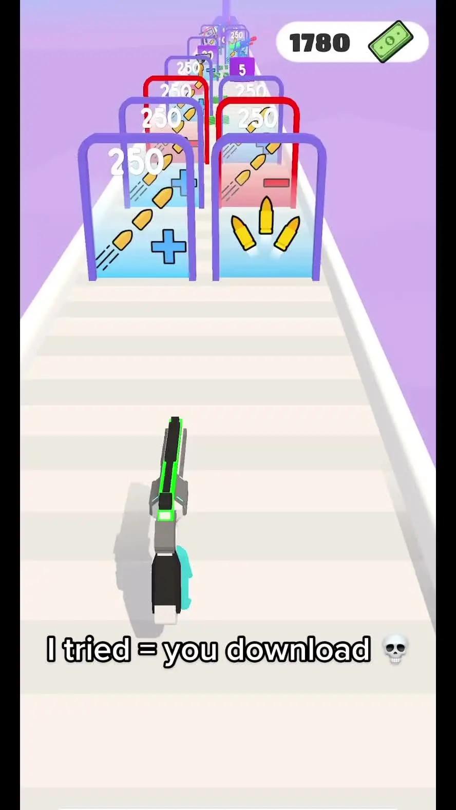 It’s the mobile game code, I try to play it you download #mobilegame 