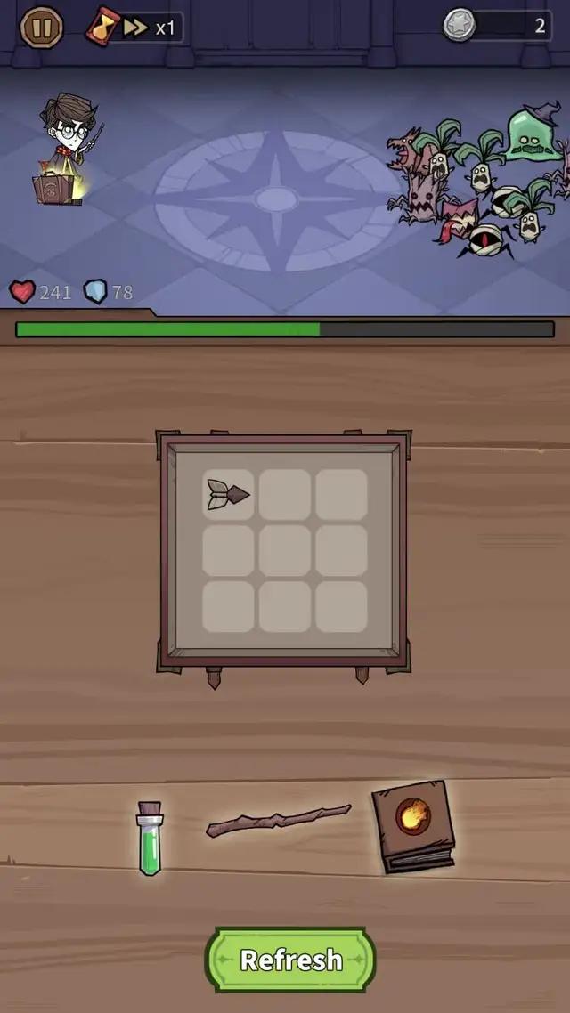 Protect your academy and defeat enemies. Try it now!