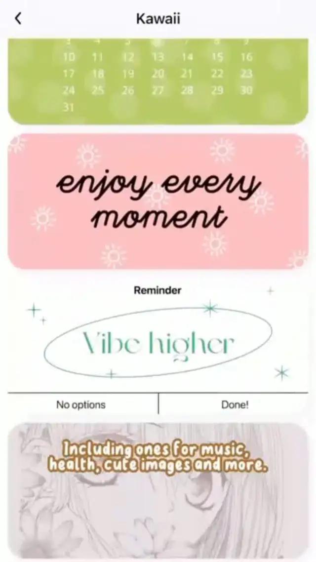 Try new app for you!