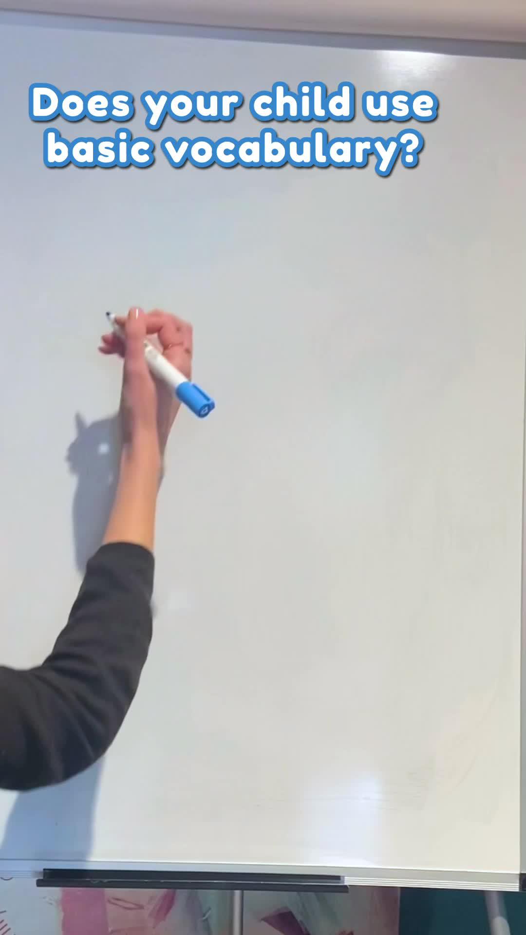 Increase your kid's vocabulary