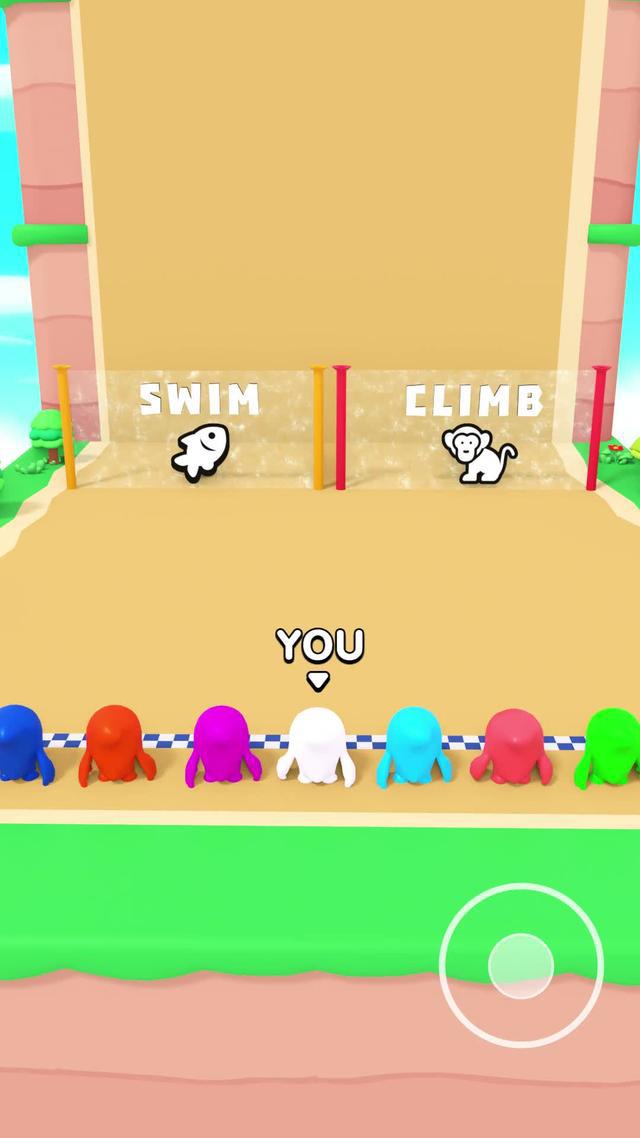 Lead your Champ to victory!