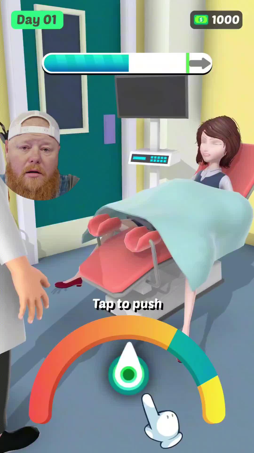 The choices are questionable but so fun!