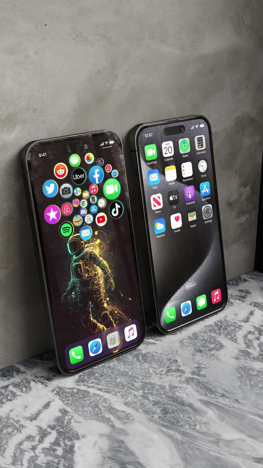 Refresh your iPhone with stylish widgets!