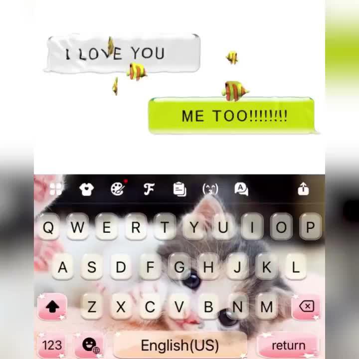 Fonts Keyboard offers a unique experience!