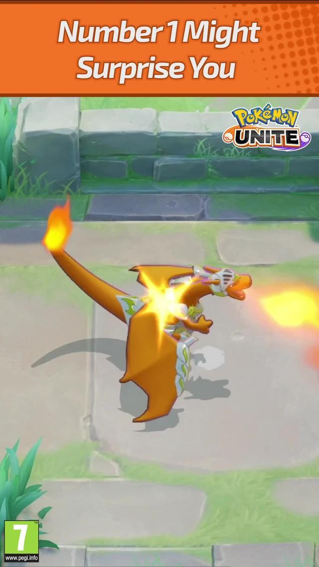 Team up with friends in Pokémon Unite!