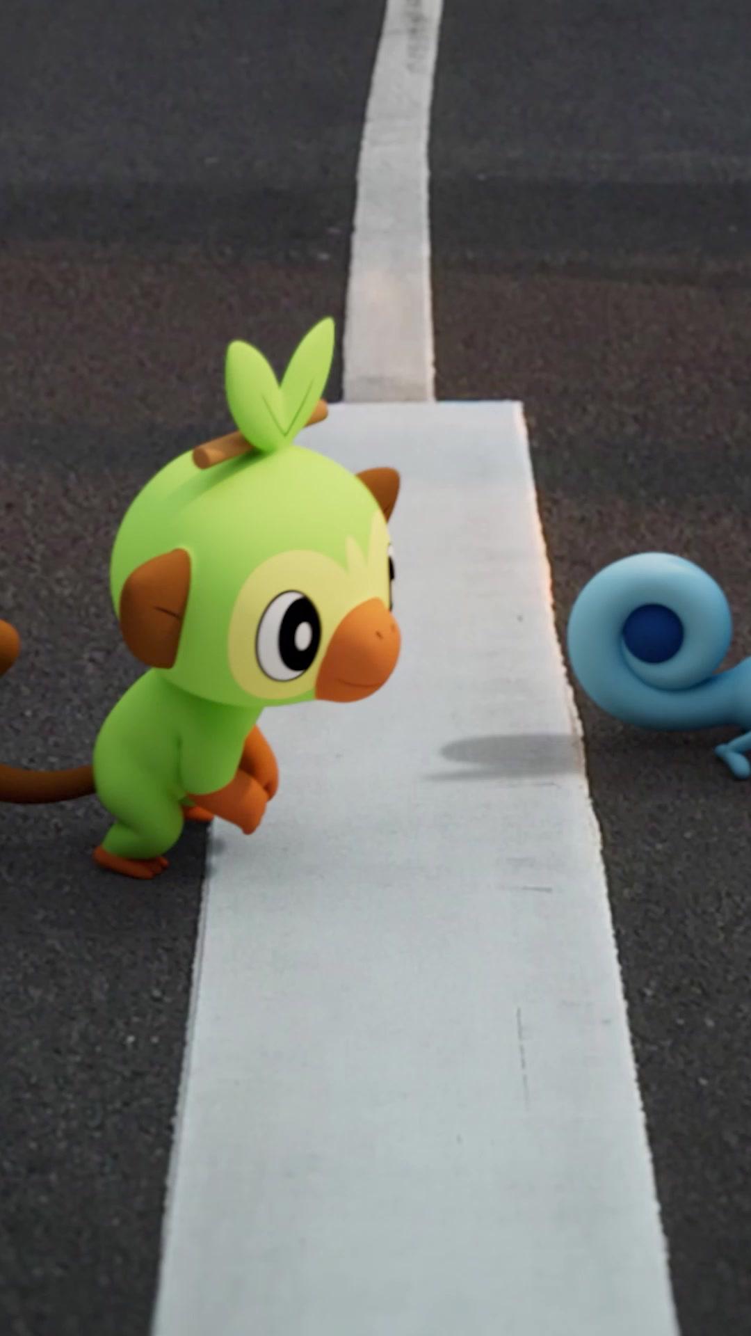 „GOgantisch“-e Dynamax-Pokémon in Dyna-Kämpfen