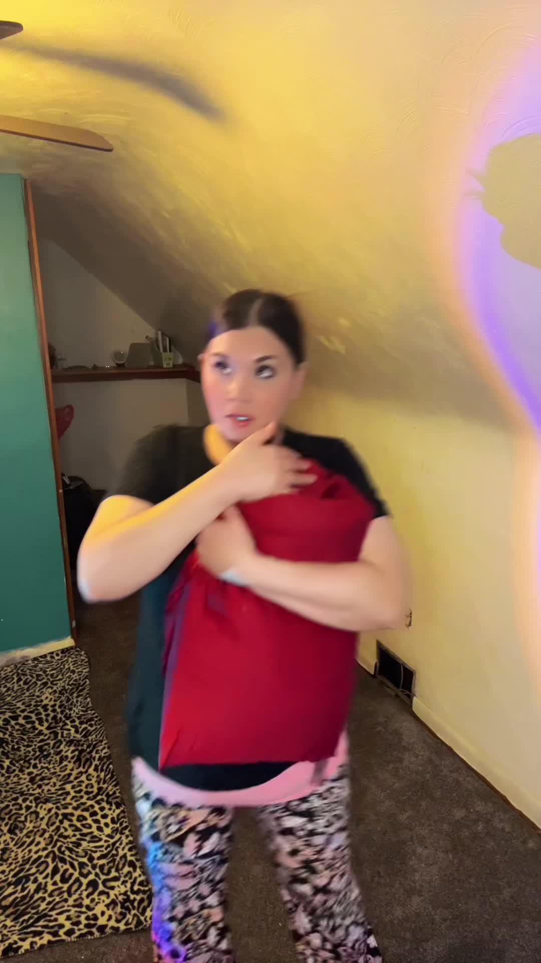 The choices are questionable but so fun!