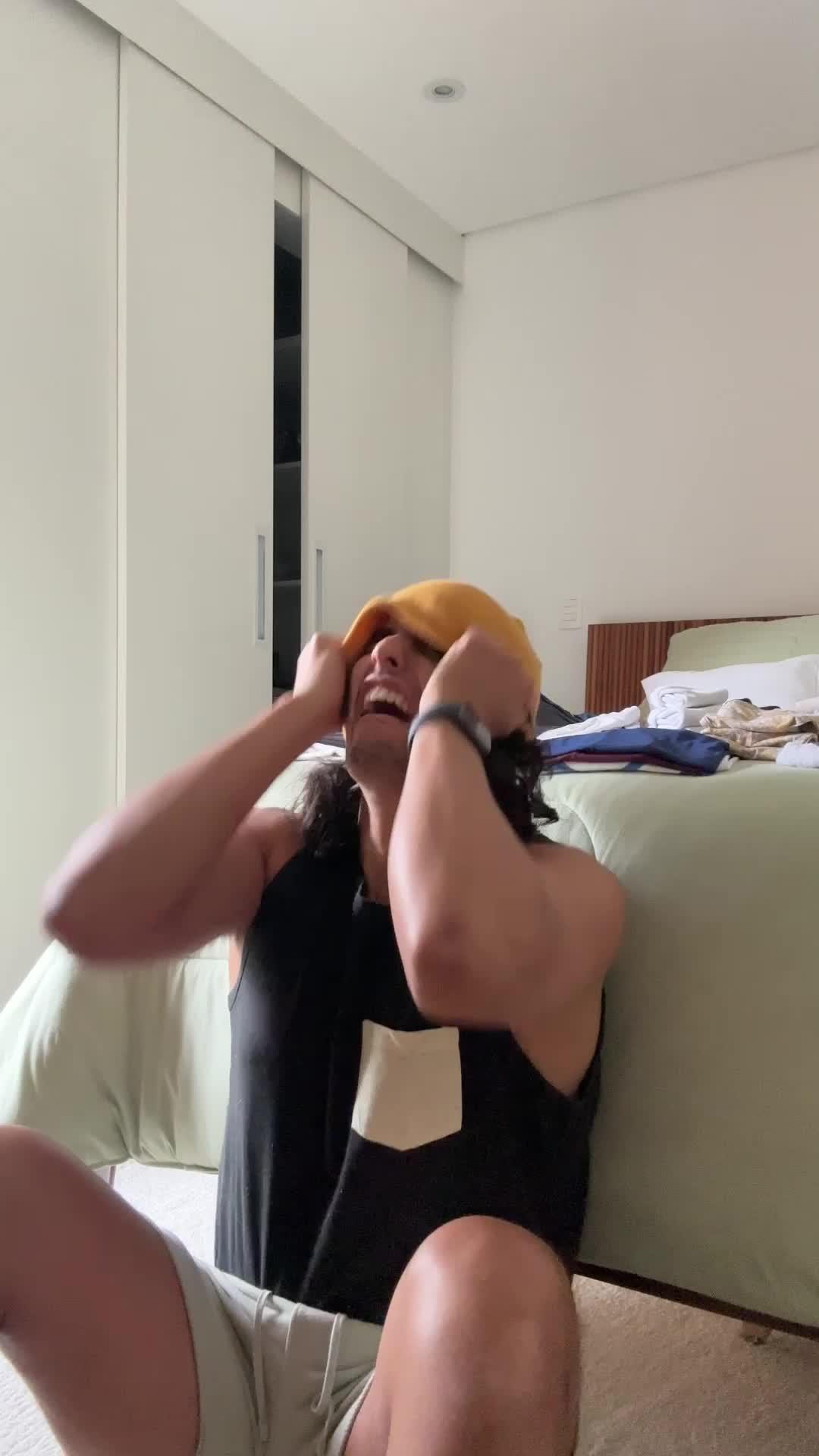 "meu namorado precisa disso!"