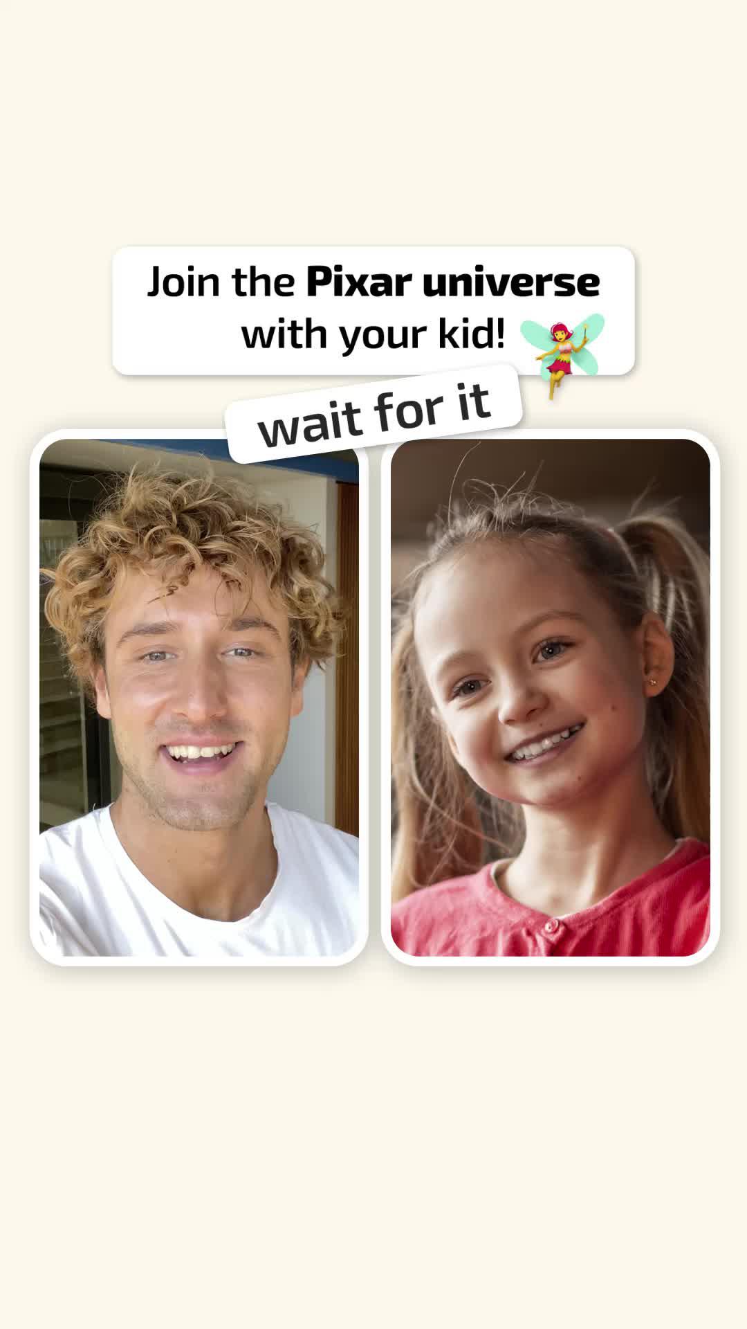 Discover Lisa AI and try it with your photos now!