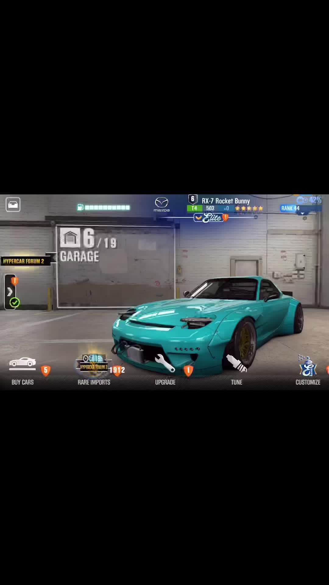 Collect your money 💰 #CSR2 #CSRRacing #CSR #Showdown #rx7 #gamingontiktok