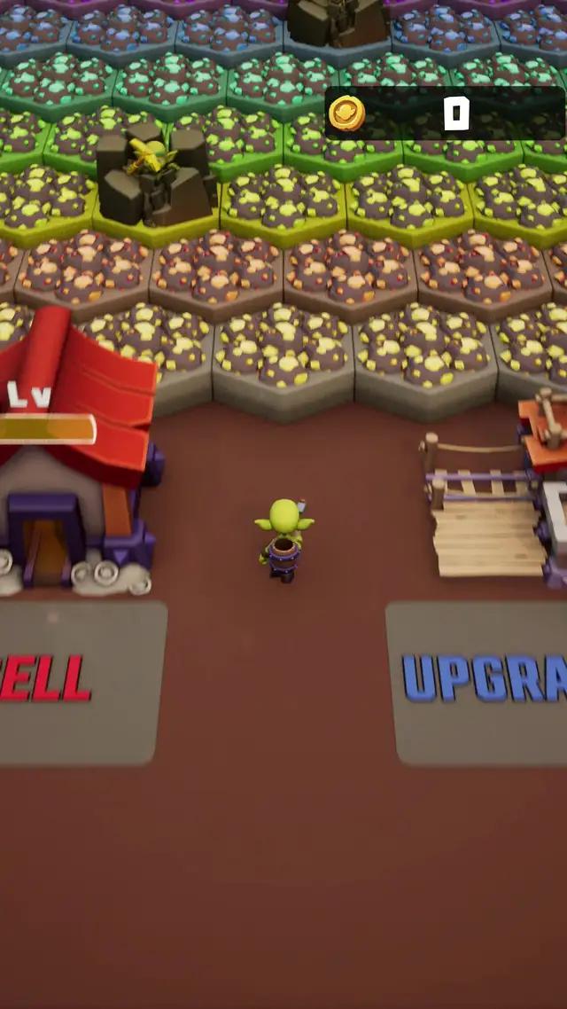 Become the best gold digger⛏