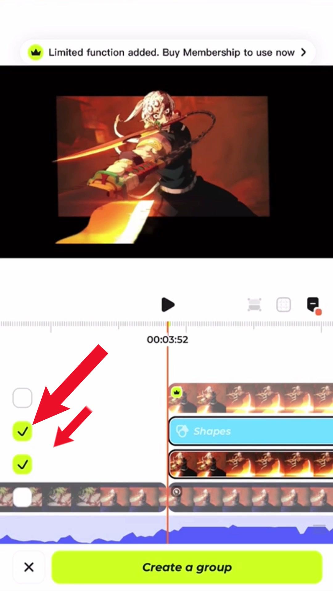 for people who want the tutorial in English :D #blurrrapp #blurrr #cutout #demonslayer #tutorial3d #3d #longanizasquad #tomoe_squad #inarisq #novasqd