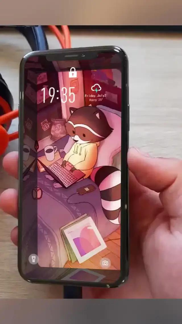 The Coolest 3D Backgrounds HD & gyroscopic animated 3D Live Wallpapers