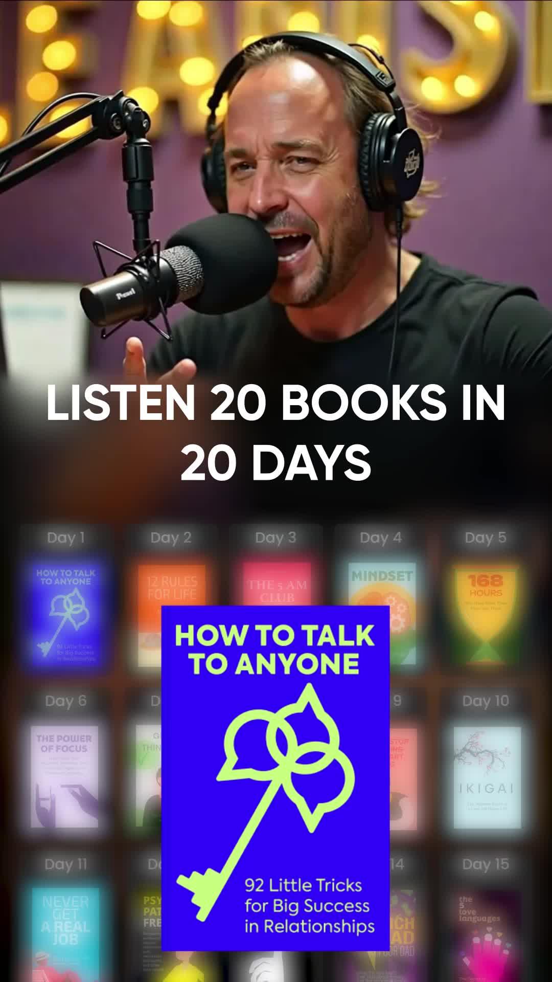 Install App and Boost Personal Growth