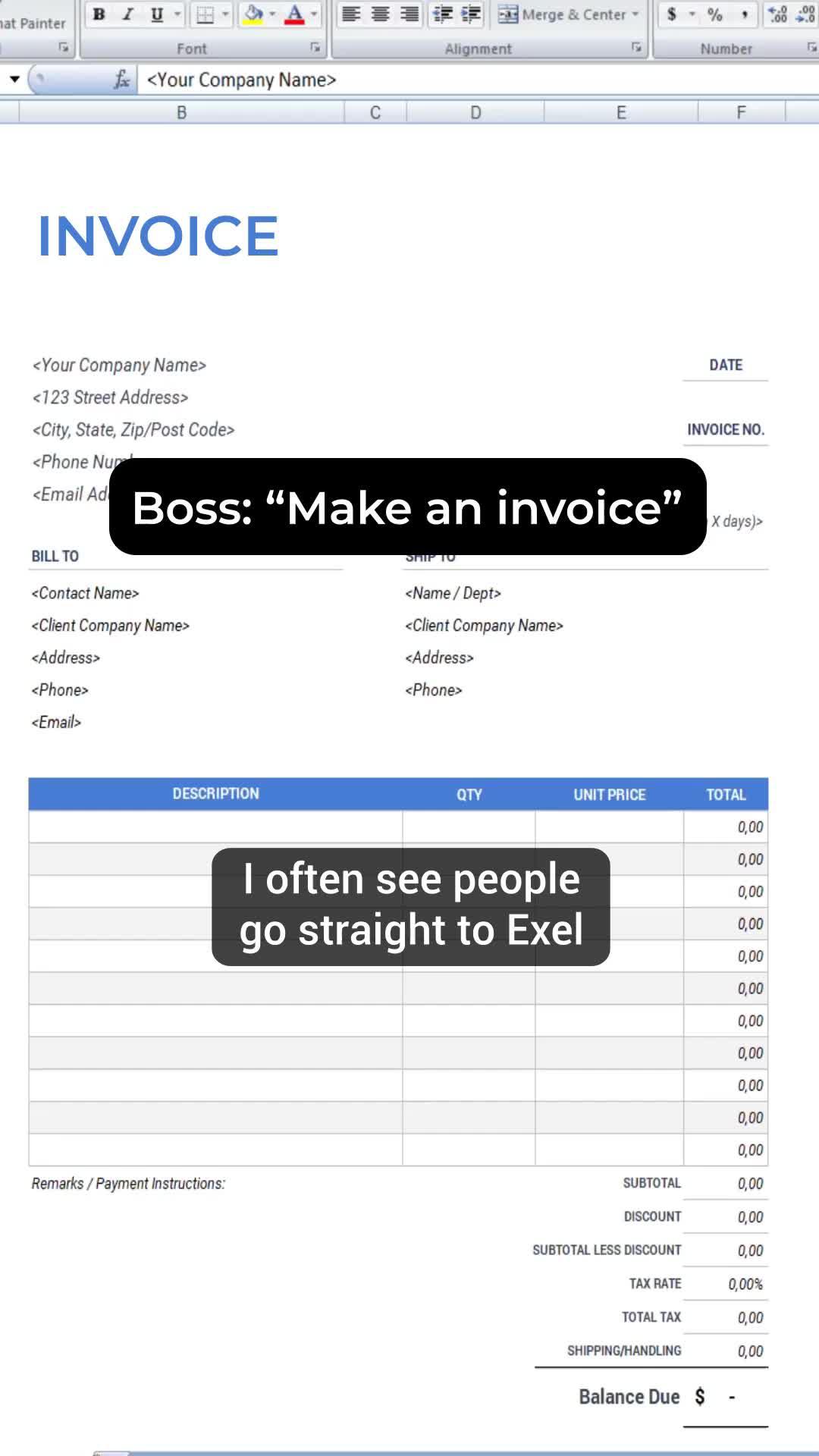 Create your invoices and look professional.Download Invoice Maker app now!
