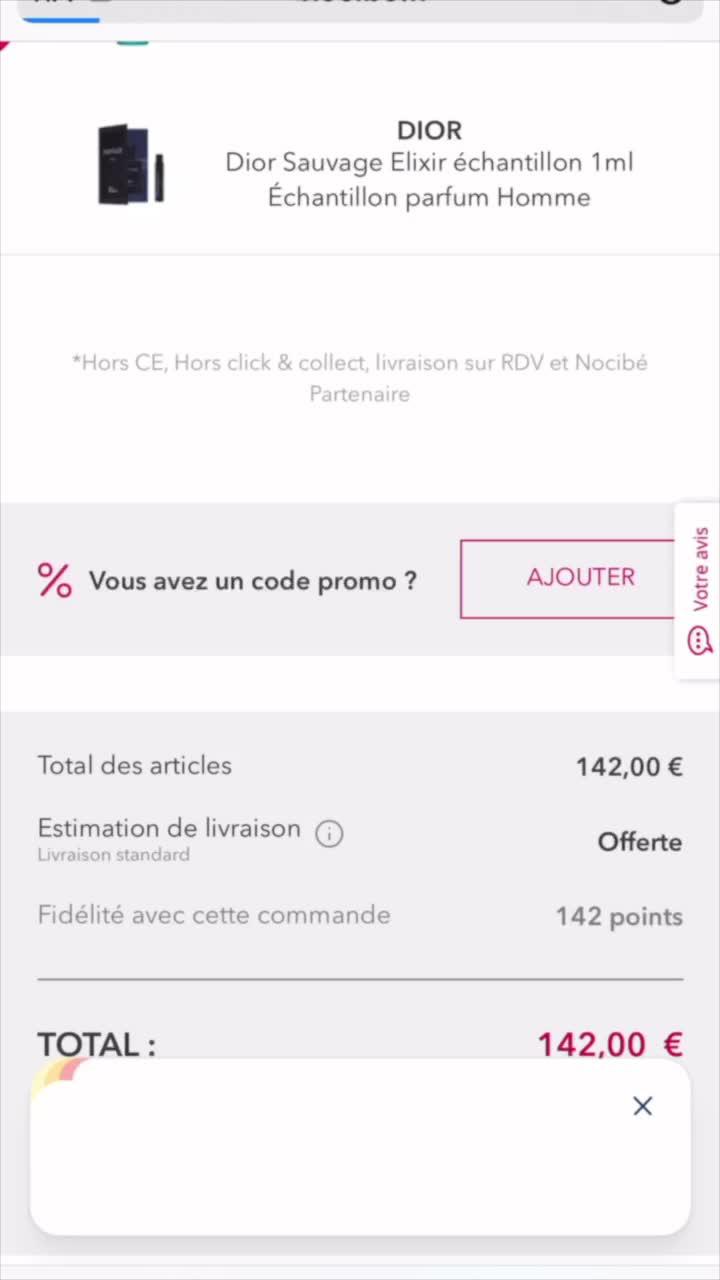 Trouvez le meilleur code promo !