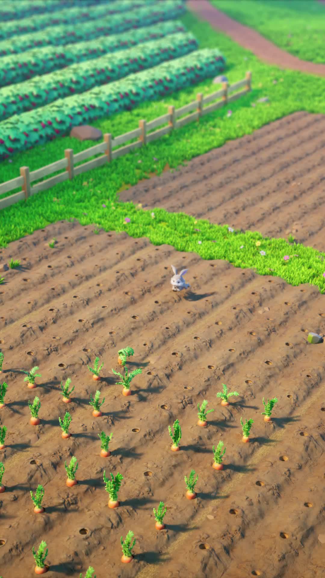 Farm, fish, explore, trade and more